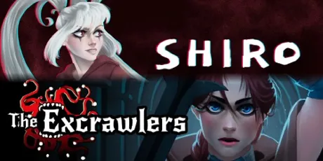 Portada de The Excrawlers + Shiro Bundle