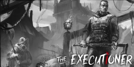 Portada de The Executioner