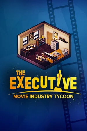 Portada de The Executive - Movie Industry Tycoon