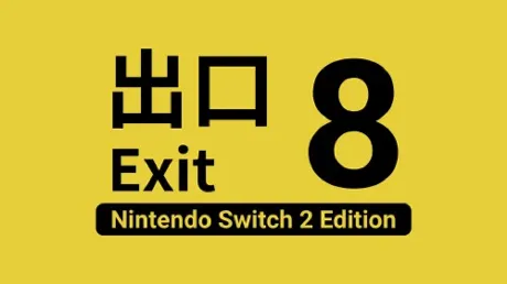 Portada de The Exit 8 Nintendo Switch™ 2 Edition