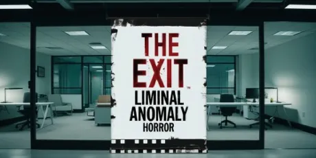 Portada de THE EXIT: LIMINAL ANOMALY HORROR