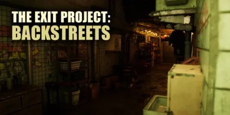 Portada de The Exit Project: Backstreets