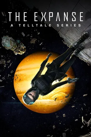 Portada de The Expanse: A Telltale Series