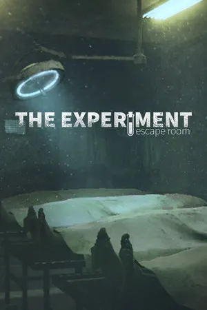 Portada de The Experiment: Escape Room
