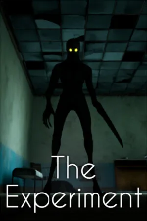 Portada de The Experiment
