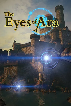 Portada de The Eyes of Ara