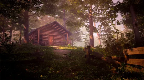 Captura de The Fabled Woods