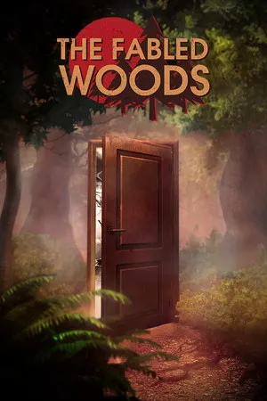 Portada de The Fabled Woods