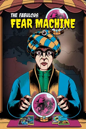 Portada de The Fabulous Fear Machine