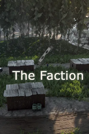 Portada de The Faction