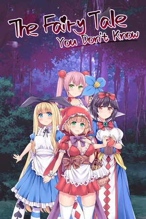 Portada de The Fairy Tale You Don't Know