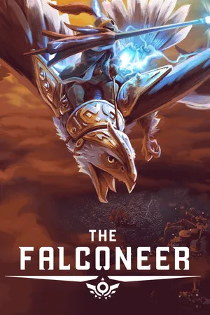 Portada de The Falconeer: Revolution Remaster