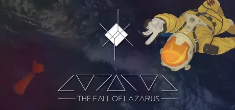 Portada de The Fall of Lazarus