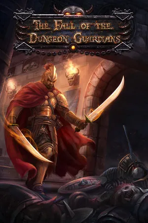 Portada de The Fall of the Dungeon Guardians - Enhanced Edition