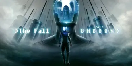 Portada de The Fall Part 2: Unbound