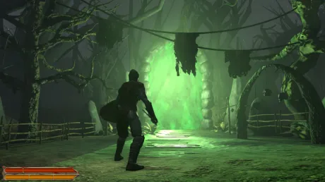 Captura de The Fallen