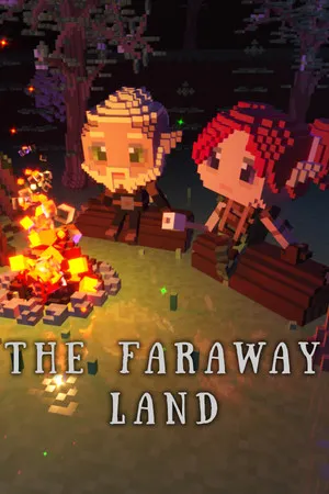 Portada de The Faraway Land