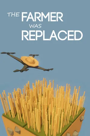 Portada de The Farmer Was Replaced