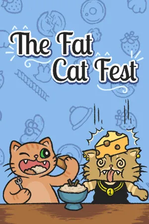 Portada de The Fat Cat Fest