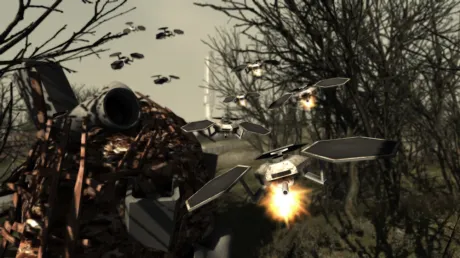 Captura de The Fifth Day