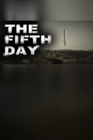 Portada de The Fifth Day