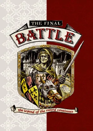 Portada de The Final Battle