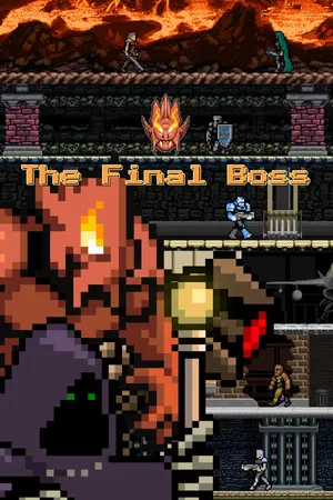 Portada de The Final Boss