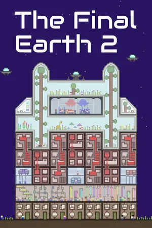 Portada de The Final Earth 2
