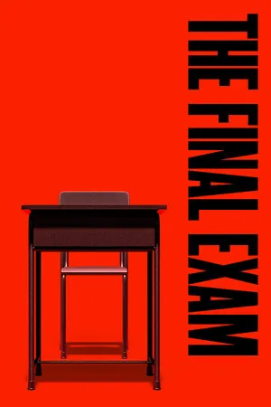 Portada de The Final Exam