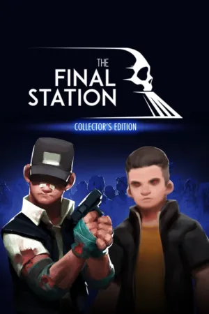 Portada de The Final Station Collector's Edition