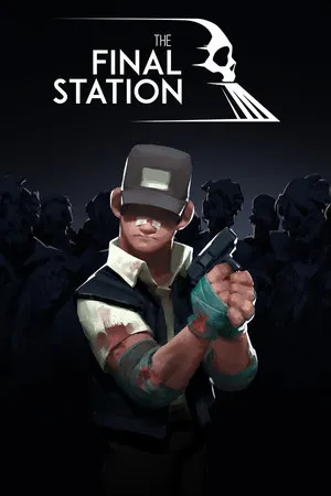 Portada de The Final Station