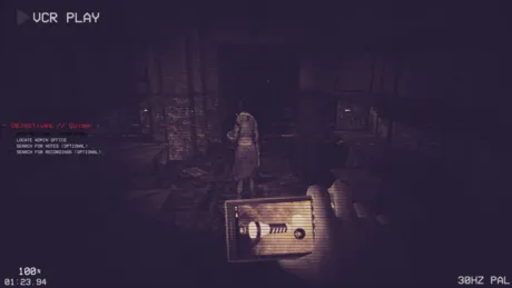Captura de The Final Take