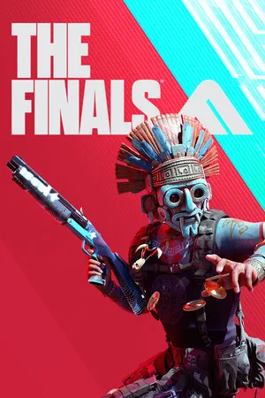 Portada de THE FINALS