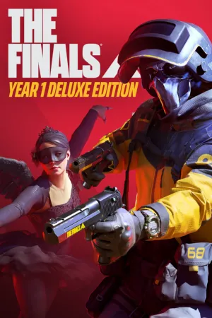 Portada de THE FINALS - Year 1