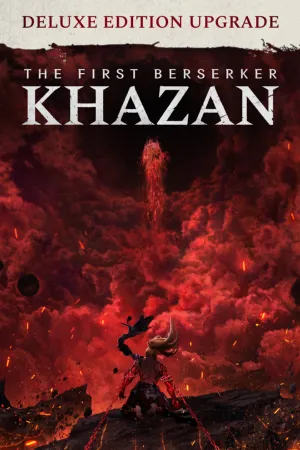 Portada de The First Berserker: Khazan DELUXE EDITION Upgrade