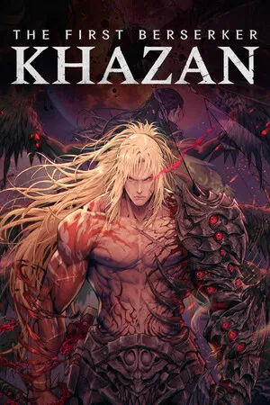 Portada de The First Berserker: Khazan