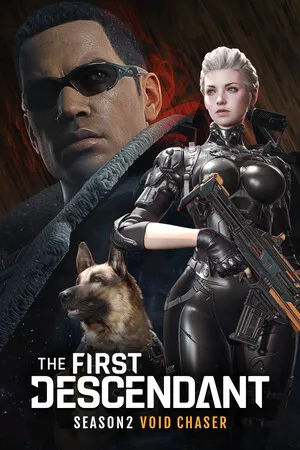 Portada de The First Descendant