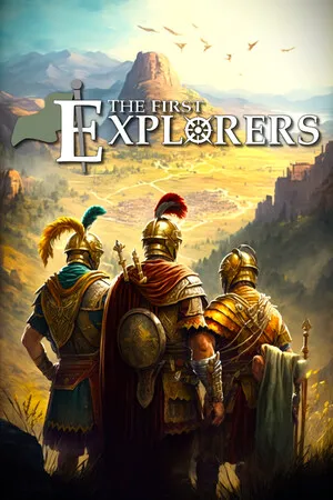 Portada de The First Explorers®