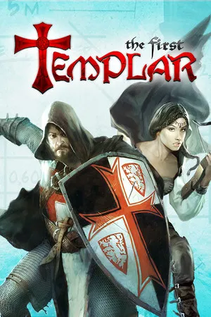 Portada de The First Templar - Steam Special Edition