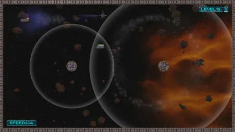 Captura de The First Thrust of God