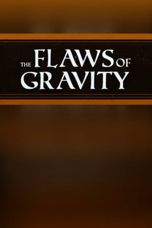Portada de The Flaws of Gravity