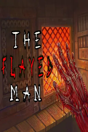 Portada de The Flayed Man