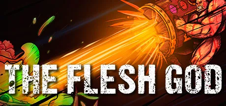 Portada de The Flesh God