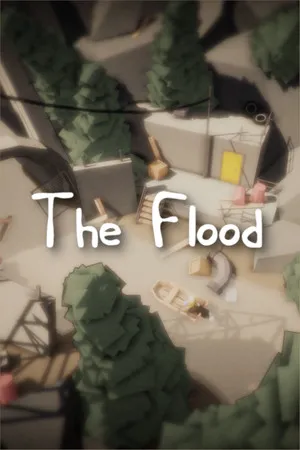 Portada de The Flood