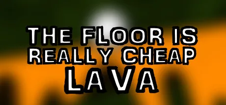 Portada de The Floor Is Really Cheap Lava