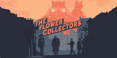 Portada de The Flower Collectors