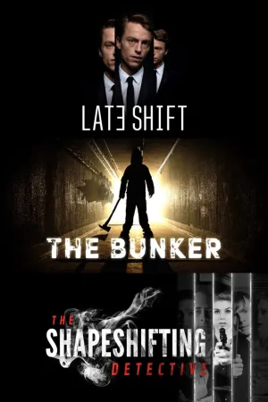 Portada de The FMV Collection 2