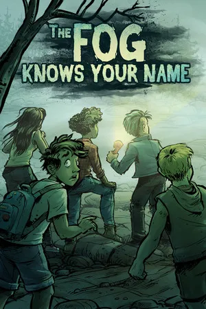 Portada de The Fog Knows Your Name