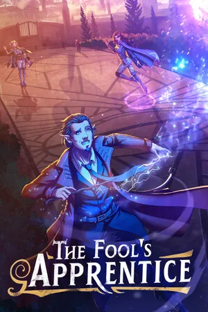 Portada de The Fool's Apprentice