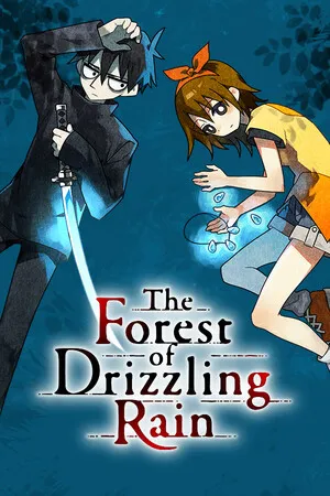 Portada de The Forest of Drizzling Rain